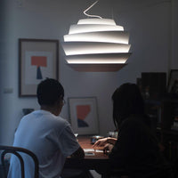 Foscarini Le Soleil LED Pendant Light | All Square Lighting