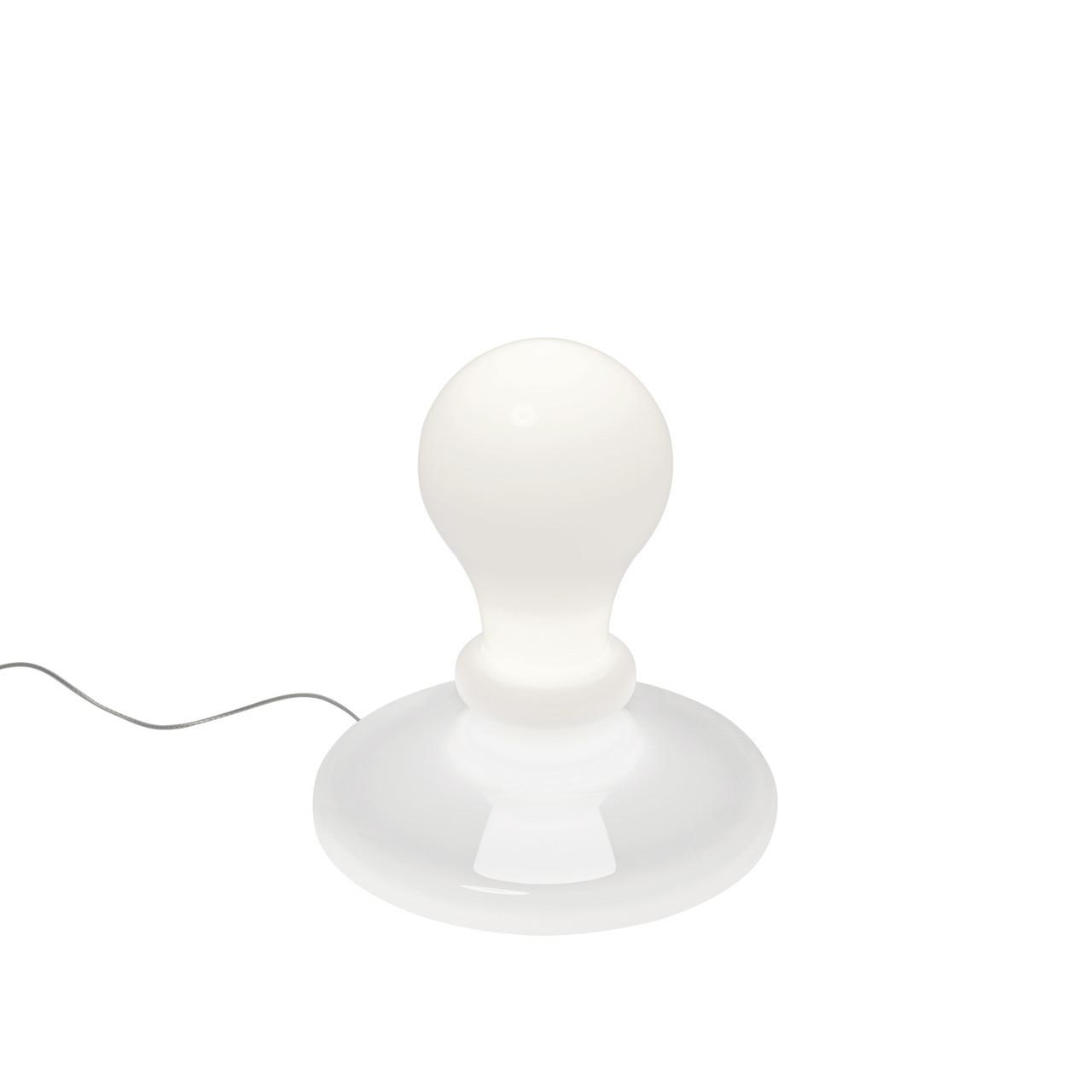 Lightbulb Table Lamp