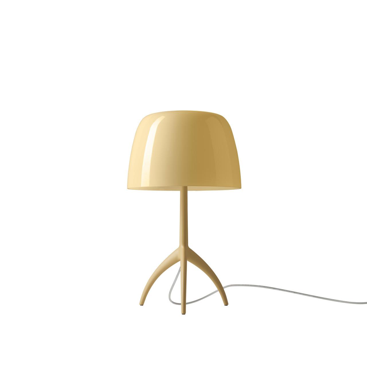 Foscarini Lumiere Nuances Piccola Table Lamp | All Square Lighting