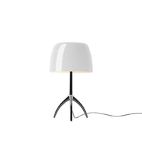 Foscarini Lumiere Piccola Table Lamp | All Square Lighting
