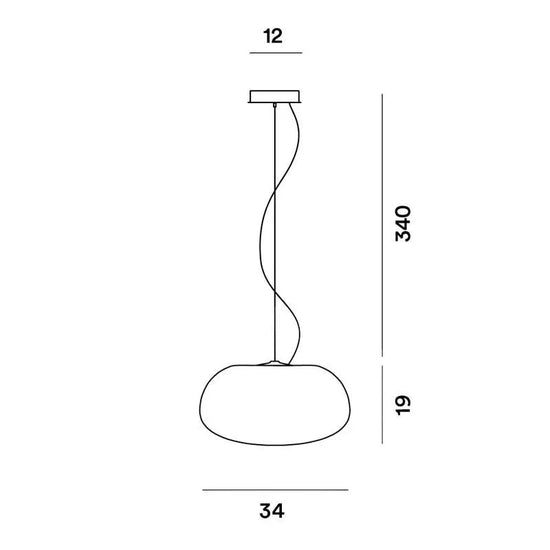 Rituals 2 Pendant Light