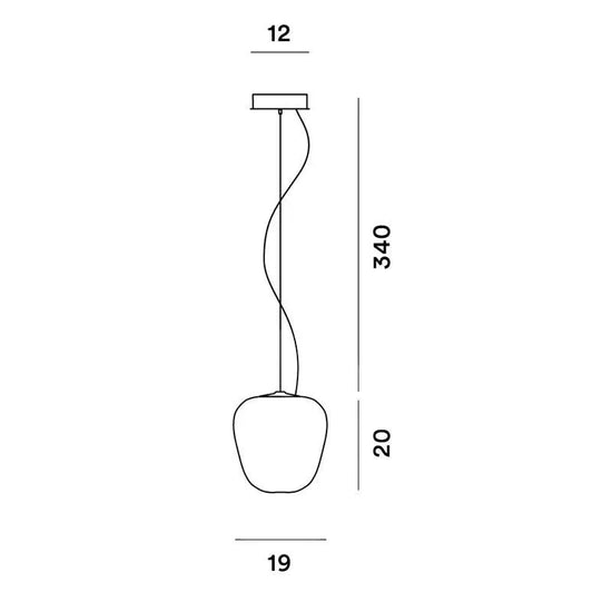 Rituals 3 Pendant Light