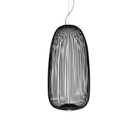 Foscarini Spokes 1 Pendant Light | All Square Lighting