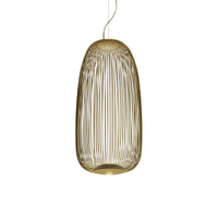 Foscarini Spokes 1 Pendant Light | All Square Lighting