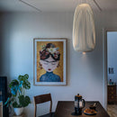 Foscarini Spokes 1 Pendant Light | All Square Lighting