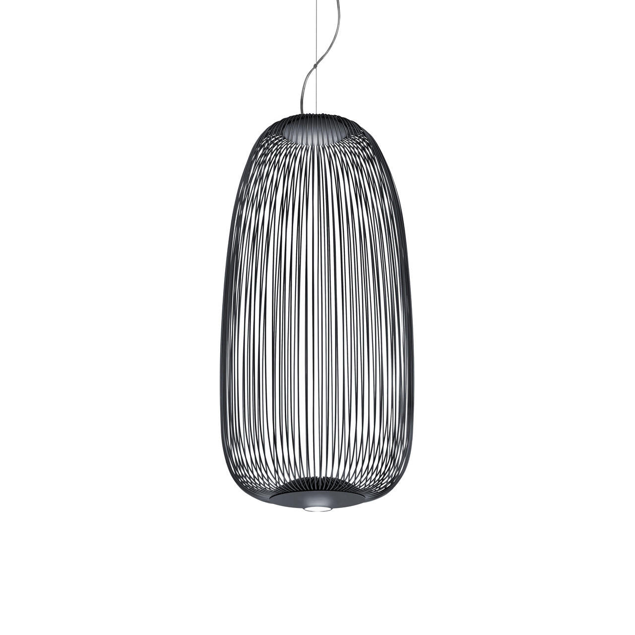 Foscarini Spokes 1 Pendant Light | All Square Lighting