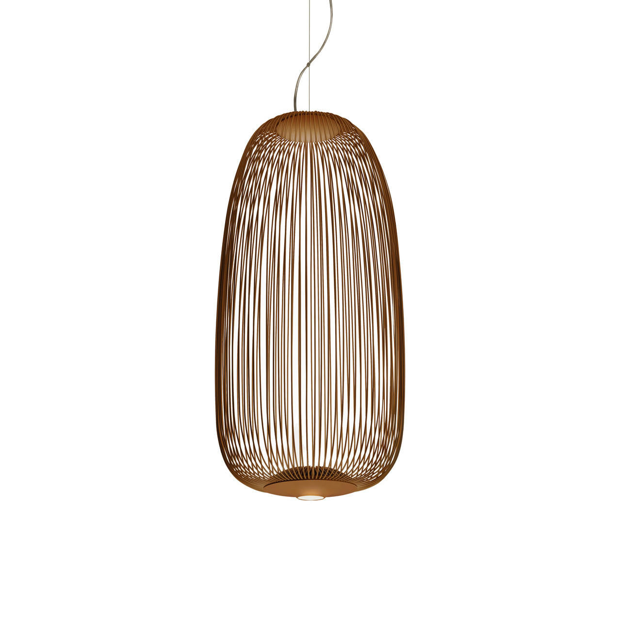 Foscarini Spokes 1 Pendant Light | All Square Lighting
