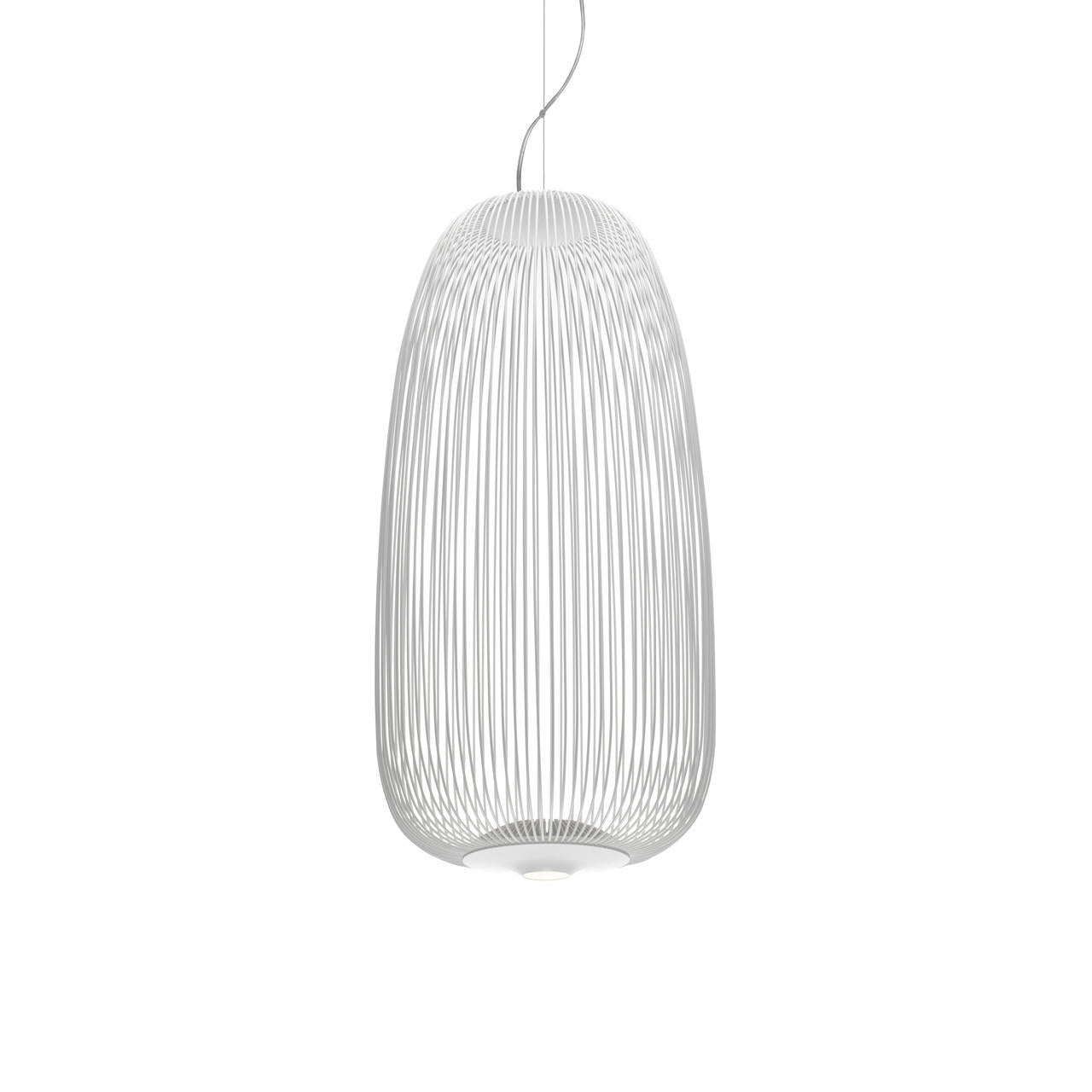 Foscarini Spokes 1 Pendant Light | All Square Lighting