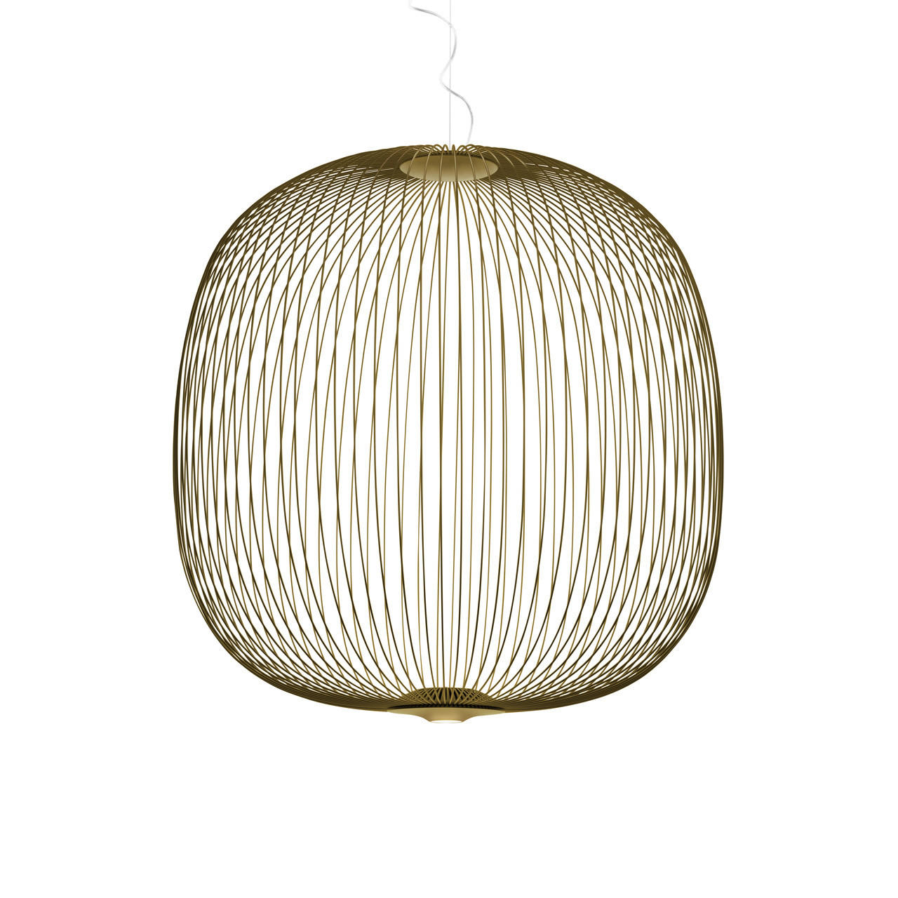 Foscarini Spokes 2 Large Pendant Light | All Square Lighting