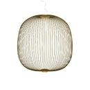 Foscarini Spokes 2 Large Pendant Light | All Square Lighting