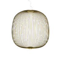 Foscarini Spokes 2 Large Pendant Light | All Square Lighting