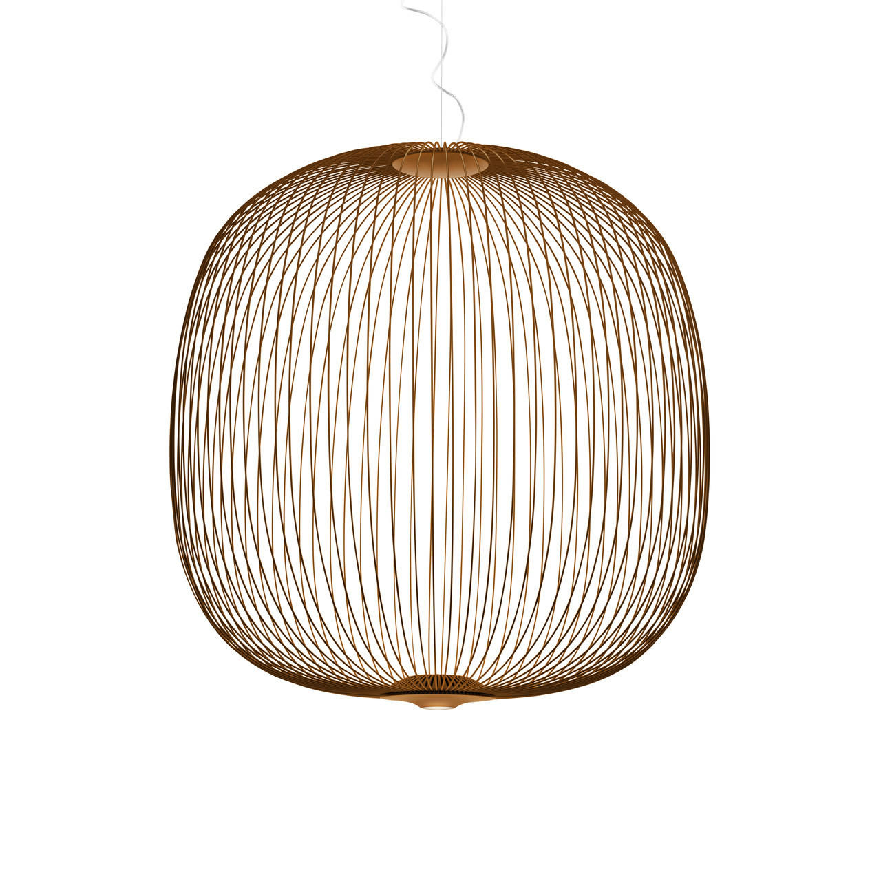 Foscarini Spokes 2 Large Pendant Light | All Square Lighting