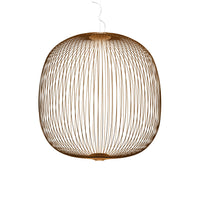 Foscarini Spokes 2 Large Pendant Light | All Square Lighting