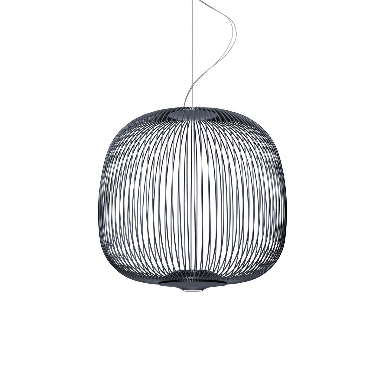Foscarini Spokes 2 Midi Pendant Light | All Square Lighting