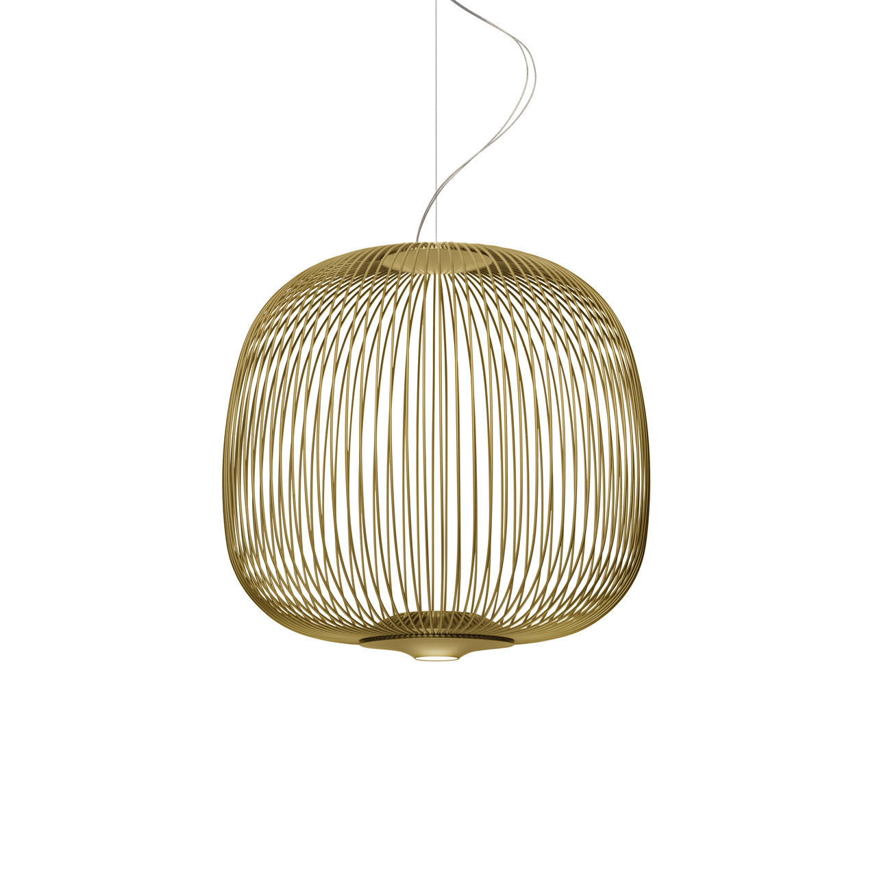 Spokes 2 Midi Pendant Light