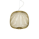 Foscarini Spokes 2 Midi Pendant Light | All Square Lighting