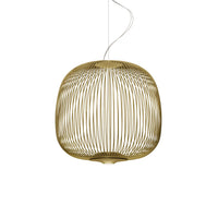 Foscarini Spokes 2 Midi Pendant Light | All Square Lighting