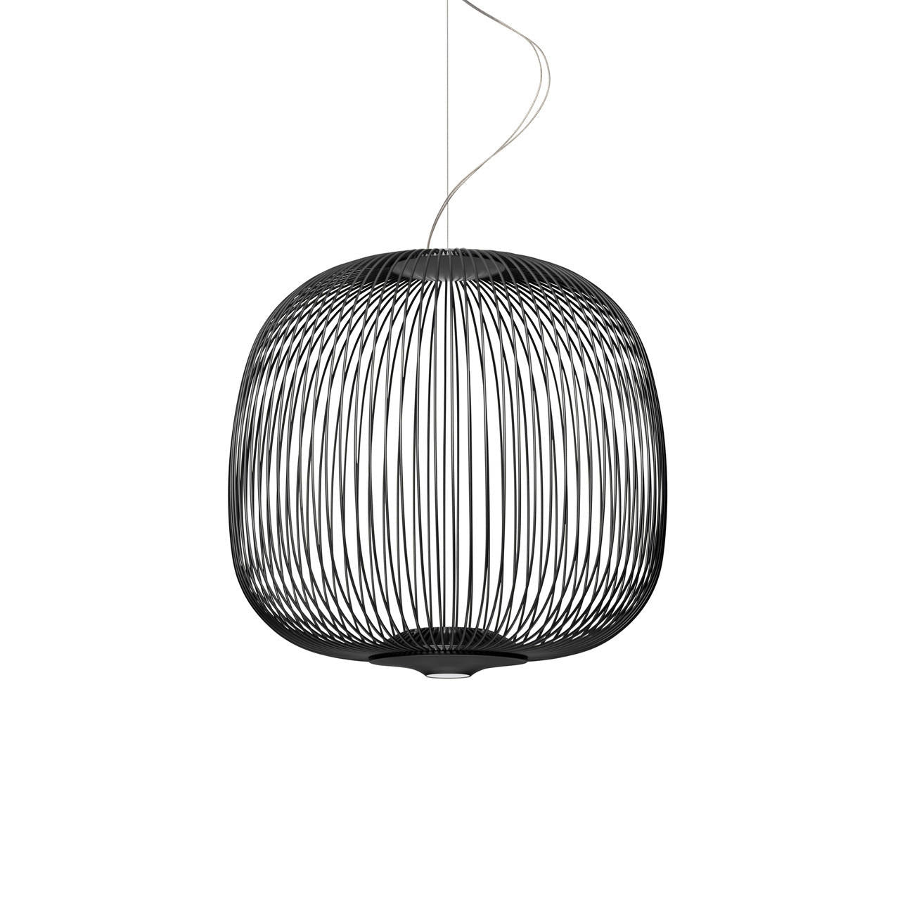 Foscarini Spokes 2 Midi Pendant Light | All Square Lighting