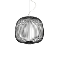 Foscarini Spokes 2 Midi Pendant Light | All Square Lighting