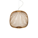 Foscarini Spokes 2 Midi Pendant Light | All Square Lighting