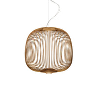 Foscarini Spokes 2 Midi Pendant Light | All Square Lighting