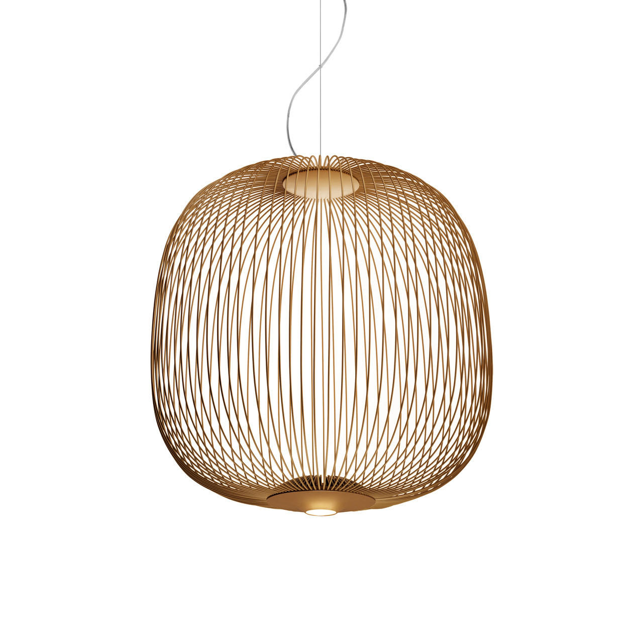 Spokes 2 Pendant Light