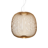 Foscarini Spokes 2 Pendant Light | All Square Lighting