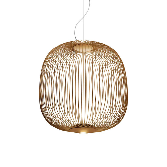 Spokes 2 Pendant Light