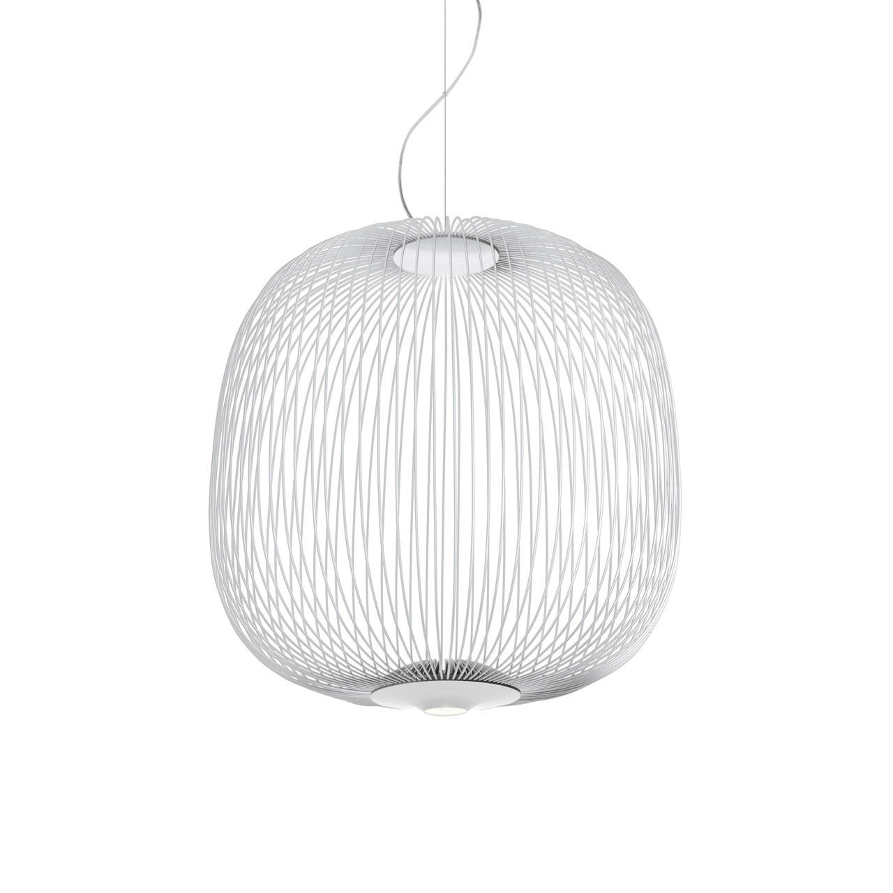 Foscarini Spokes 2 Pendant Light | All Square Lighting