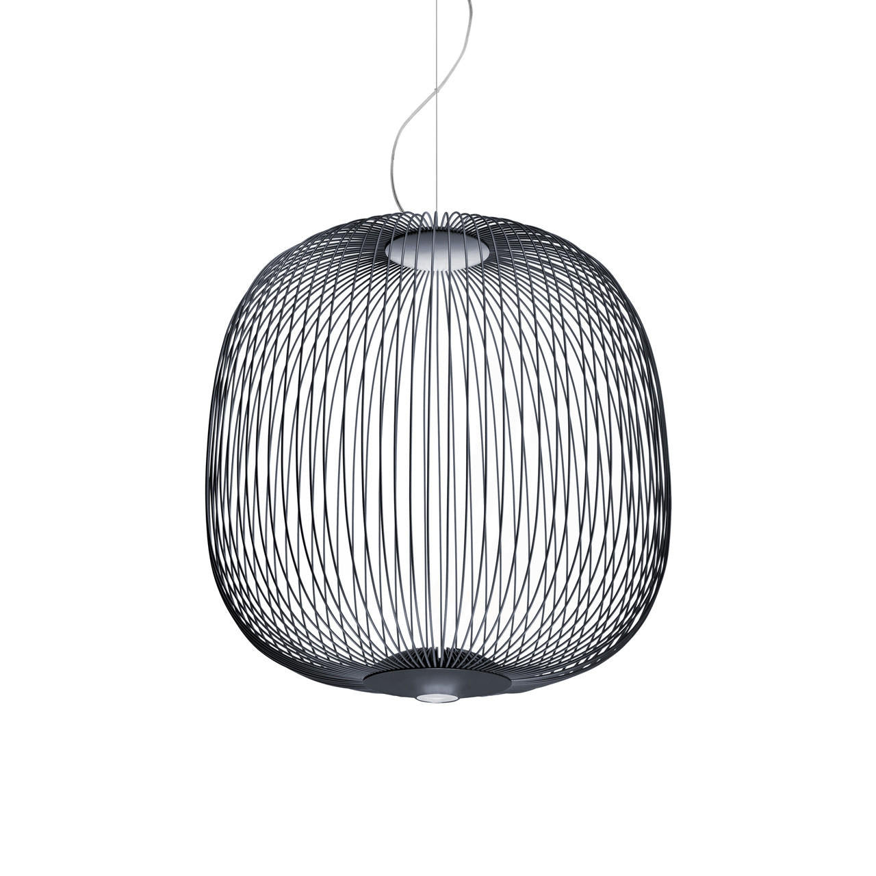 Foscarini Spokes 2 Pendant Light | All Square Lighting