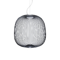 Foscarini Spokes 2 Pendant Light | All Square Lighting