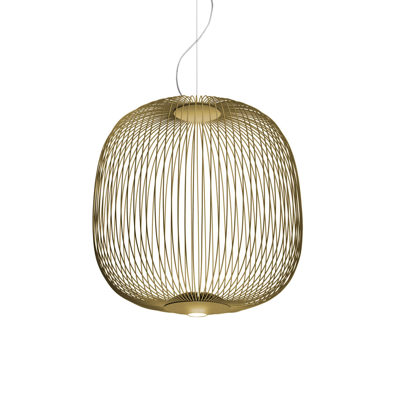Foscarini Spokes 2 Pendant Light | All Square Lighting