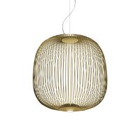 Foscarini Spokes 2 Pendant Light | All Square Lighting