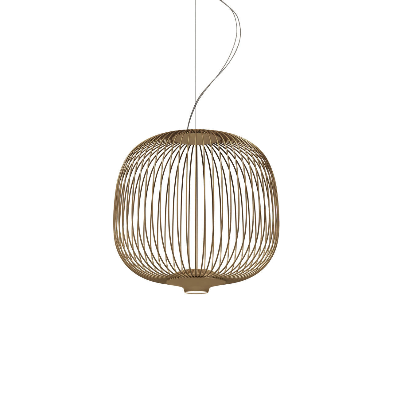 Foscarini Spokes 2 Piccola Pendant Light | All Square Lighting