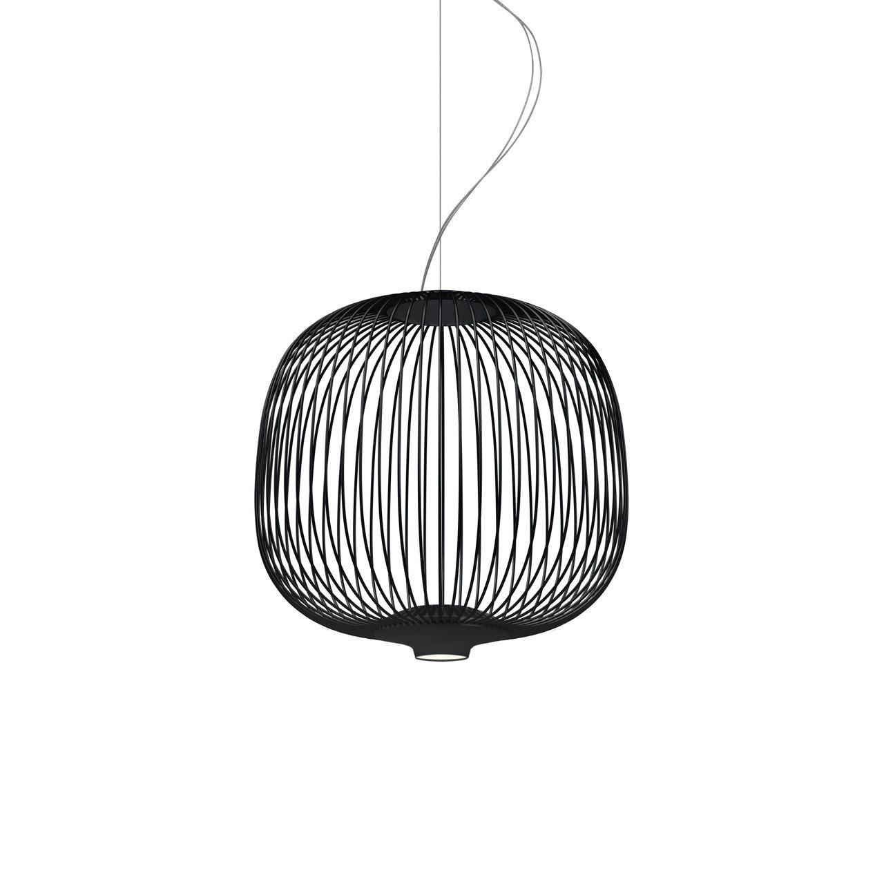 Foscarini Spokes 2 Piccola Pendant Light | All Square Lighting
