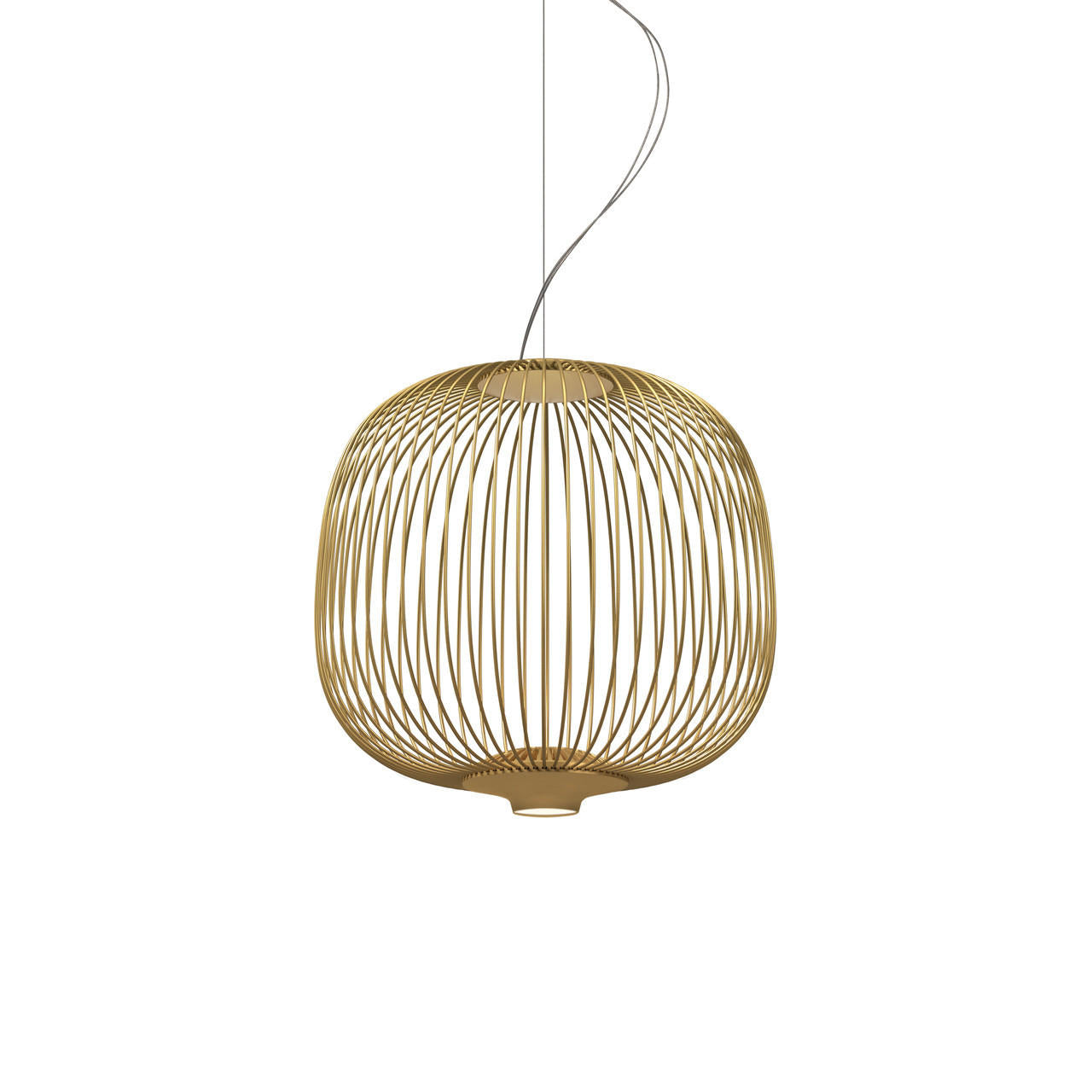 Foscarini Spokes 2 Piccola Pendant Light | All Square Lighting