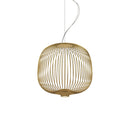 Foscarini Spokes 2 Piccola Pendant Light | All Square Lighting