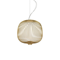 Foscarini Spokes 2 Piccola Pendant Light | All Square Lighting