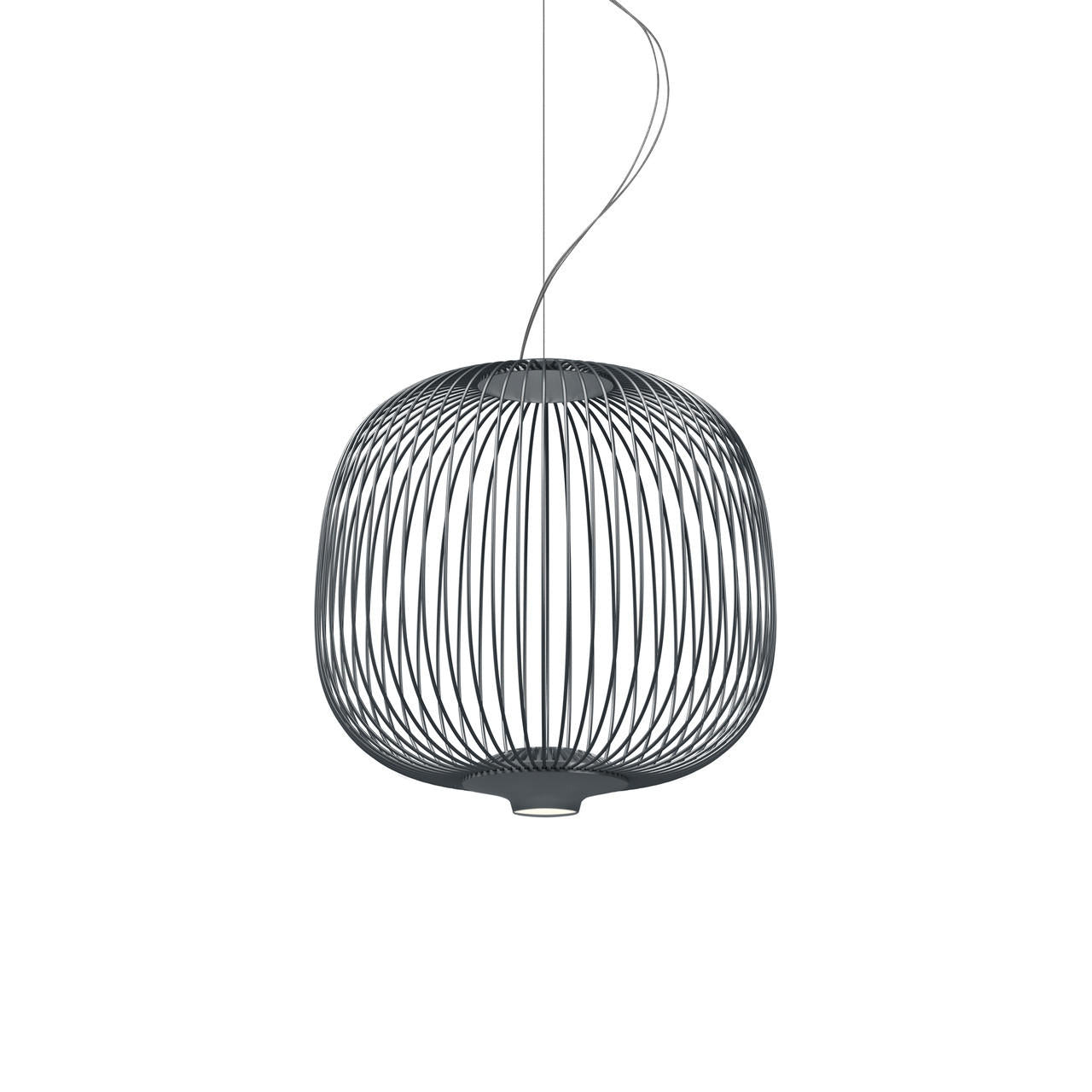 Foscarini Spokes 2 Piccola Pendant Light | All Square Lighting