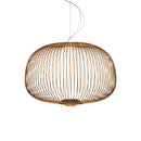 Foscarini Spokes 3 Pendant Light | All Square Lighting