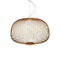 Foscarini Spokes 3 Pendant Light | All Square Lighting