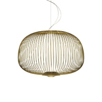 Foscarini Spokes 3 Pendant Light | All Square Lighting