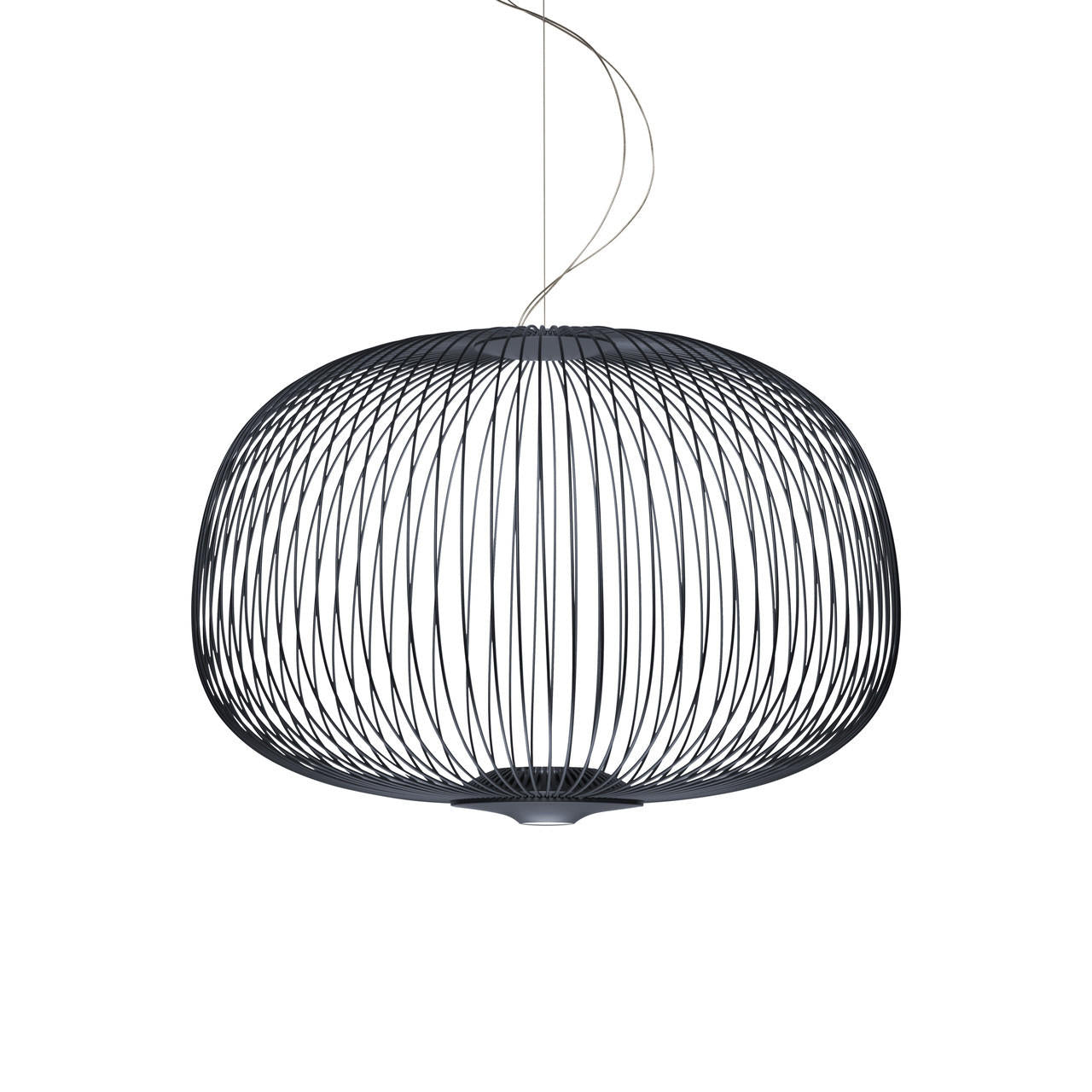 Foscarini Spokes 3 Pendant Light | All Square Lighting