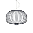 Foscarini Spokes 3 Pendant Light | All Square Lighting