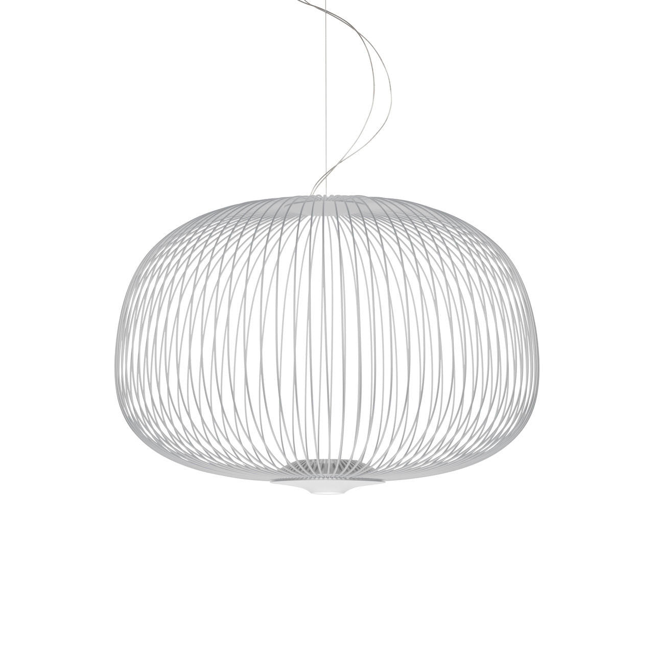 Foscarini Spokes 3 Pendant Light | All Square Lighting
