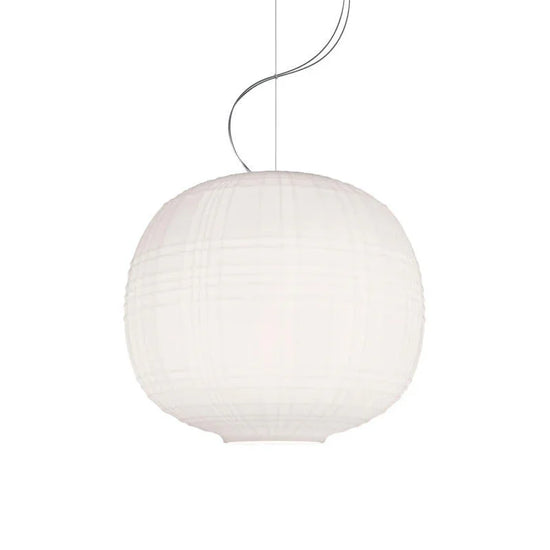 Tartan Pendant Light