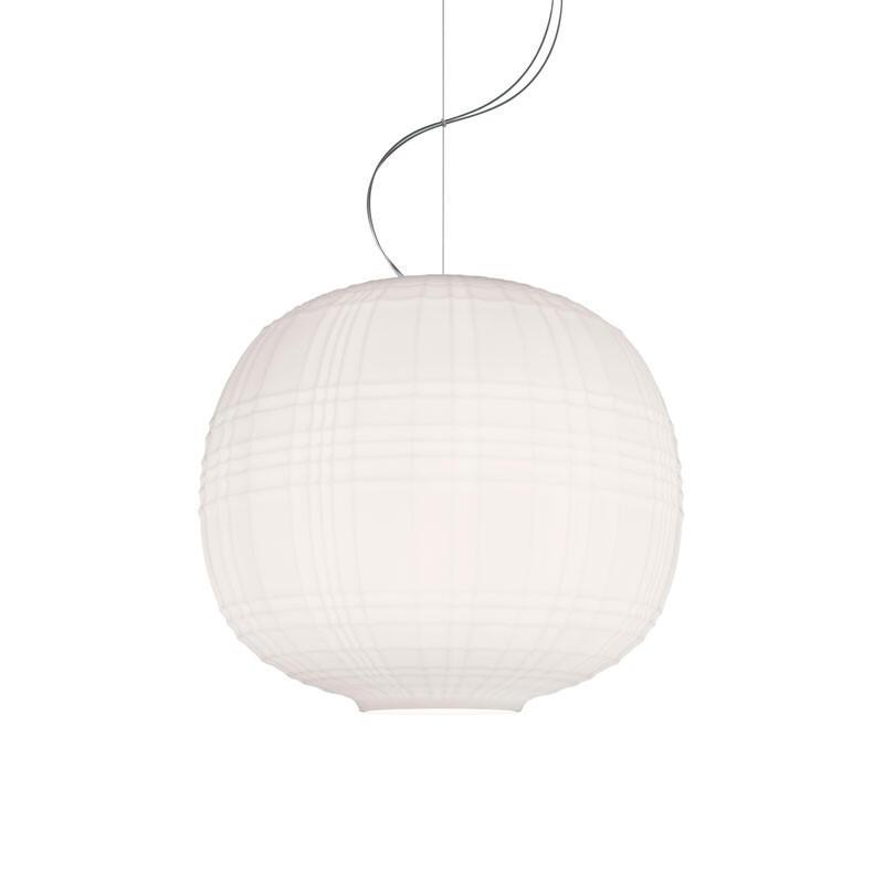 Tartan Pendant Light