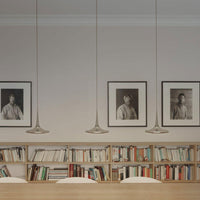 Grau Faling Leaf Recessed Pendant Light | All Square Lighting