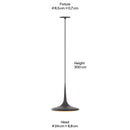 Grau Faling Leaf Recessed Pendant Light | All Square Lighting