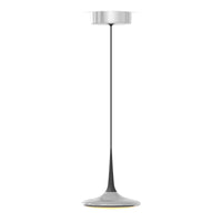 Grau Faling Leaf Surface Pendant Light | All Square Lighting